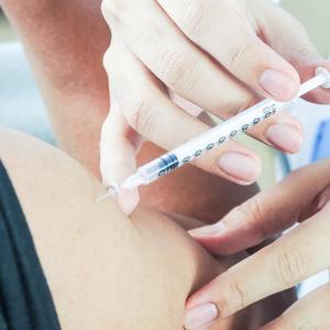 Intramuscular injection preferable to IV infusion of ibalizumab for PWH