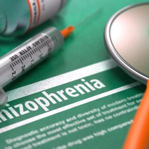 Olanzapine plus samidorphan tied to less weight gain in schizophrenia