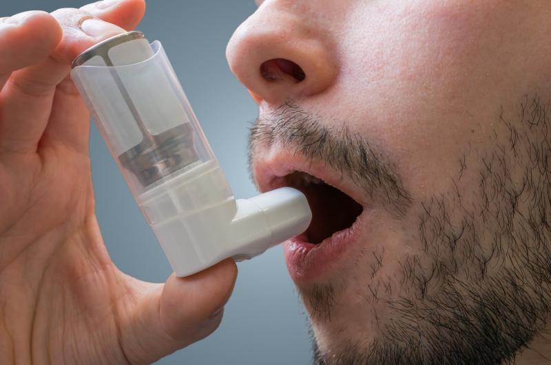 Newer fixed-dose ICS/LABA combos tied to greater adherence, less exacerbations in asthma