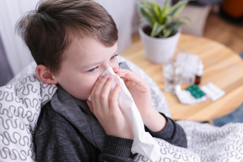 Acute sinusitis in kids: Bacterial testing may curb antibiotic use