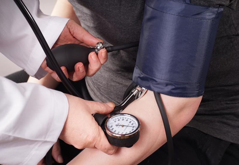 Handgrip strength conveys hypertension risk in adults