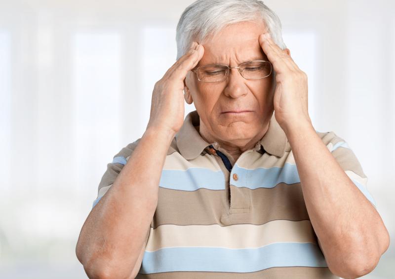 Do chronic pain and headache induce cognitive decline in older adults?