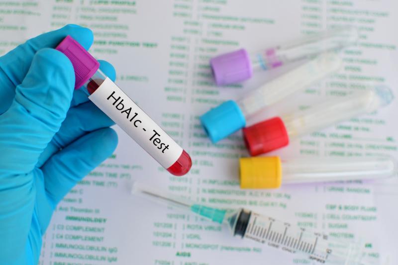 HbA1c grading tied to drug resistance in TB patients with T2DM