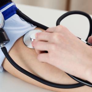 Increasing BP level in late adolescence ups risk of cardiovascular events