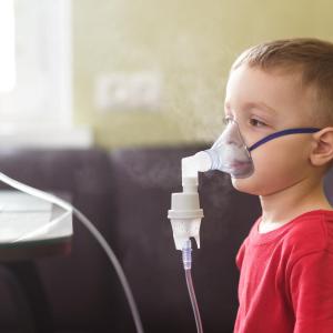 Portable air purification device reduces hospital stay, use of ventilation