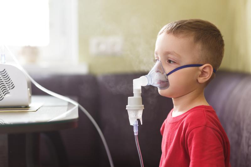 Portable air purification device reduces hospital stay, use of ventilation