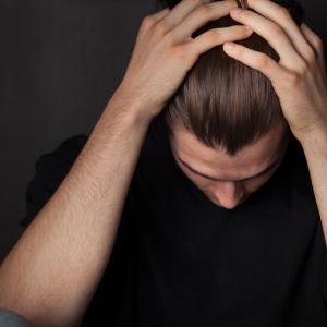 Stress-related disorders genetically linked to autoimmune disease