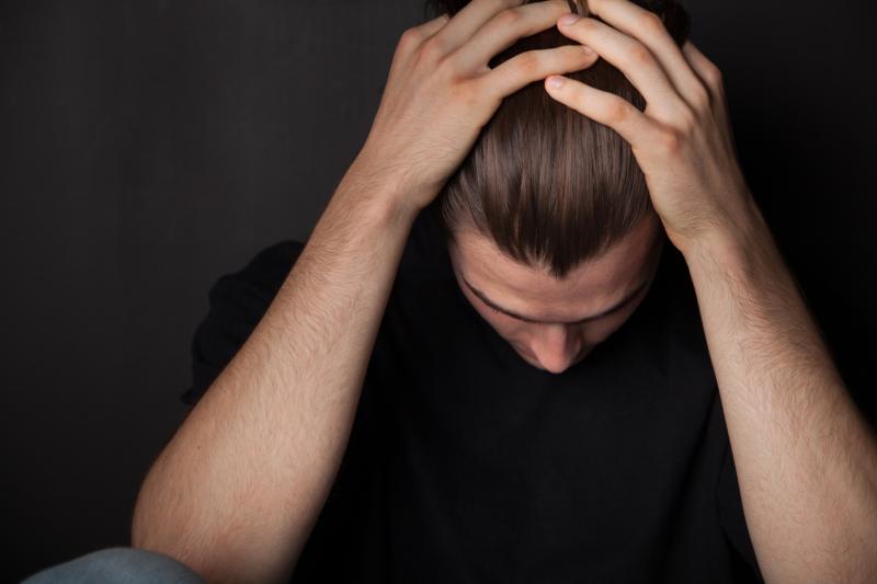 Stress-related disorders genetically linked to autoimmune disease