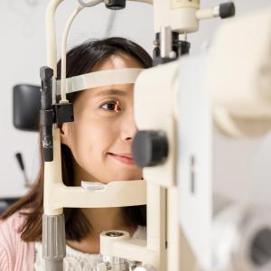 Retinal neural, vascular structure linked to cognitive function in T1D