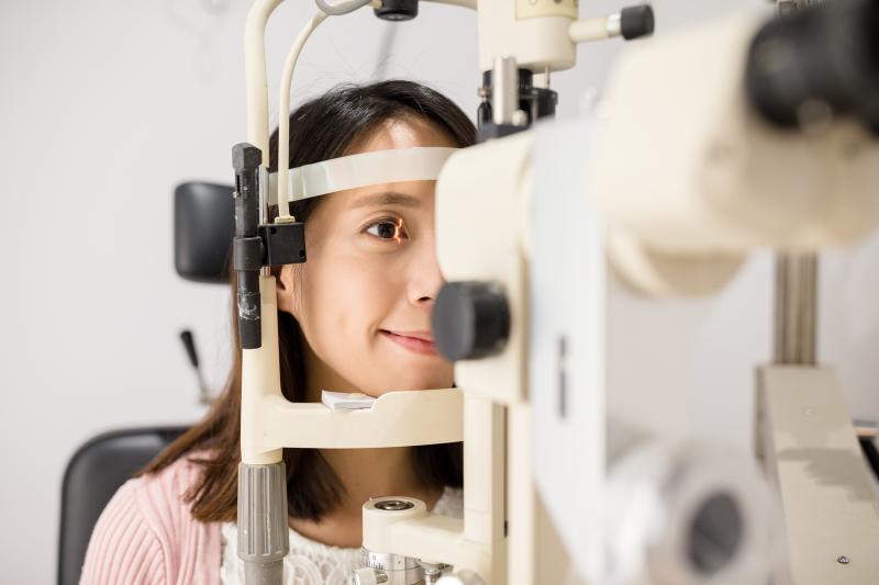 Retinal neural, vascular structure linked to cognitive function in T1D