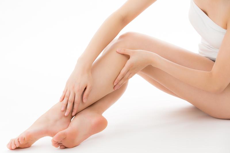 Foot massage yields multiple benefits in postmenopausal women