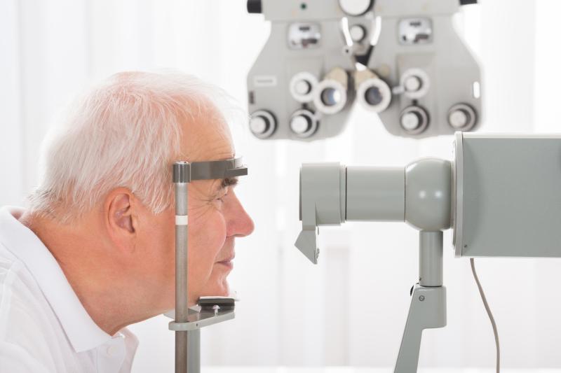 Visual impairment bidirectionally linked to dementia in older adults