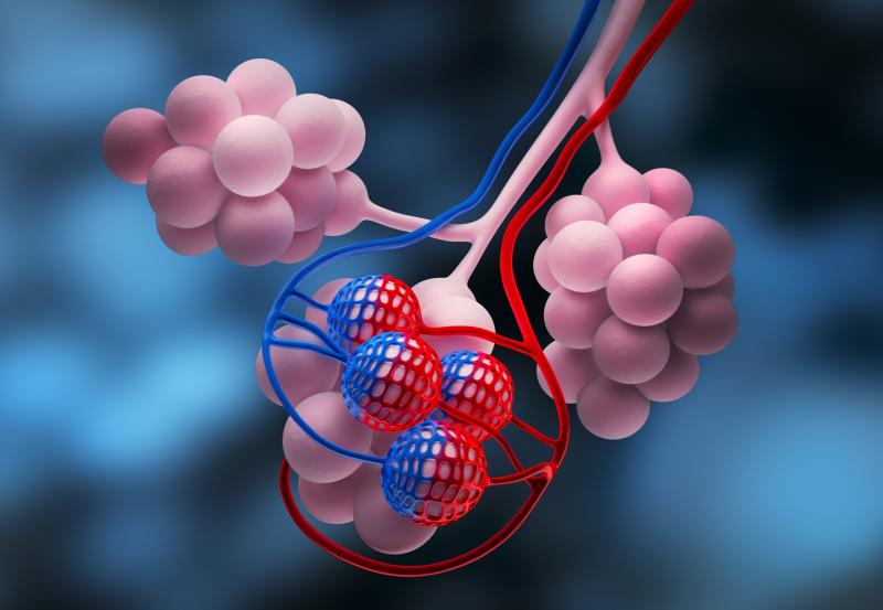 Transbronchial cryobiopsy safe, effective for characterizing small airway diseases