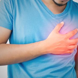 Tryptophan metabolite kynurenine may be linked to ischaemic heart disease