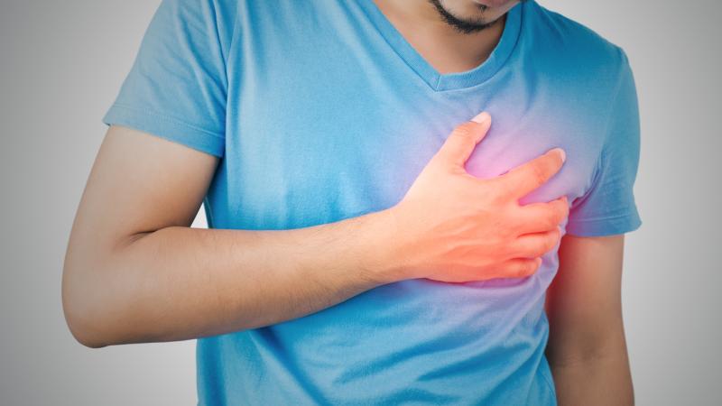 Tryptophan metabolite kynurenine may be linked to ischaemic heart disease