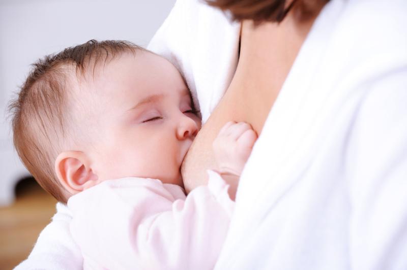 COVID-19 unlikely to be transmitted via breastfeeding, says small study