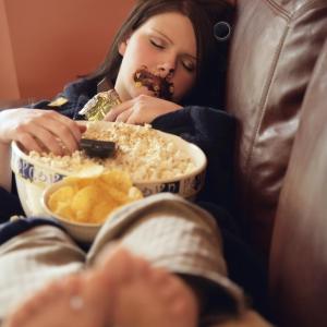 Will a bedtime snack help treat hyperglycaemia in type 2 diabetes?