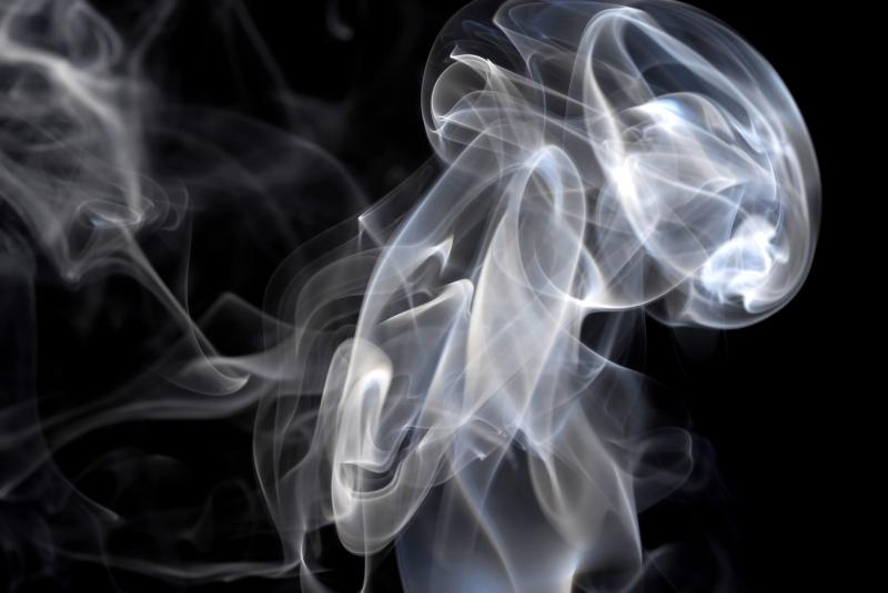 Secondhand smoke exposure tied to HbA1c elevations in people with low omega-3 intake