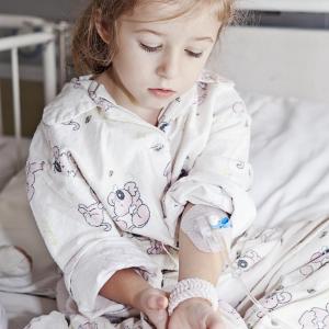 Early antiviral treatment shortens hospitalization in kids with flu, comorbidities