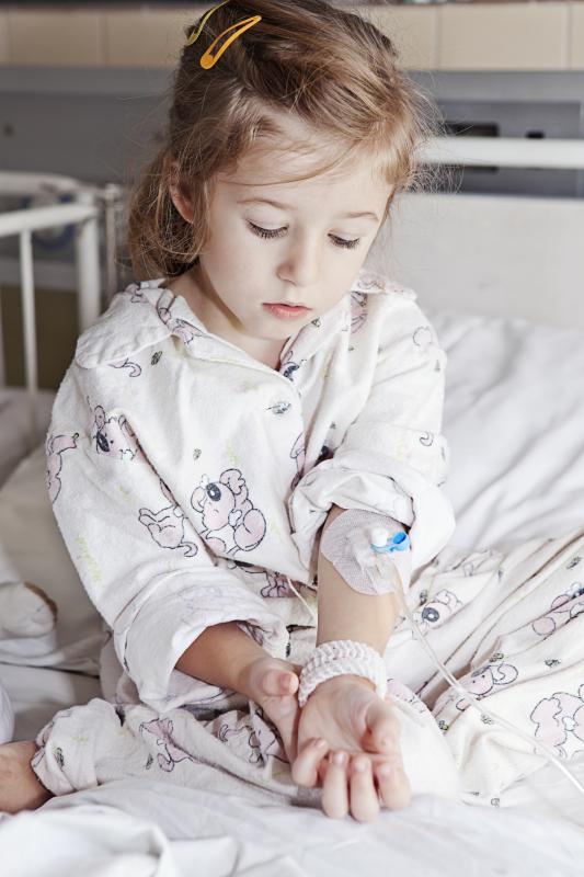 Early antiviral treatment shortens hospitalization in kids with flu, comorbidities