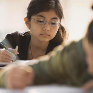 Myopia control in children: Atropine efficacy not proportional to dose