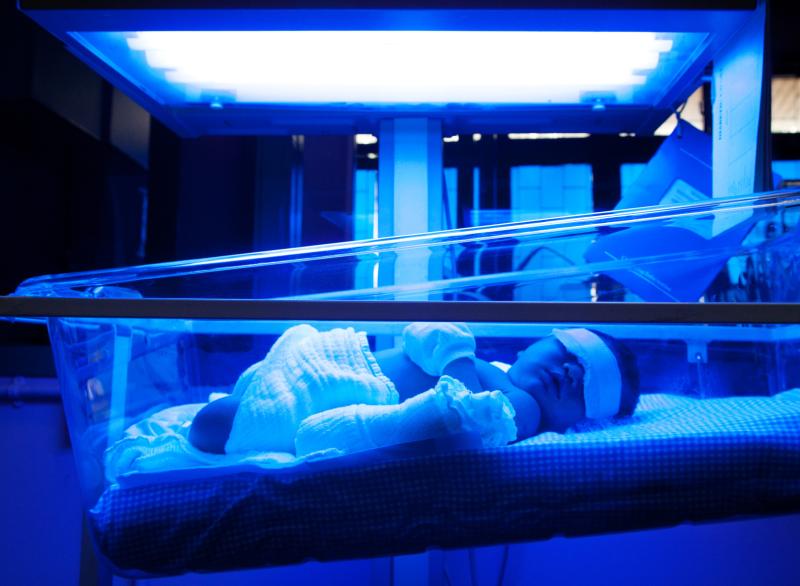 Jaundice carries increased risk of developmental disorders in preterm infants