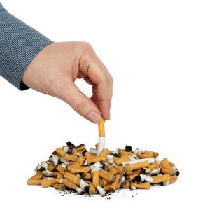 Quitting cigarette smoking best bet for cardiovascular health