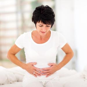 Transabdominal interferential therapy effective against constipation in women