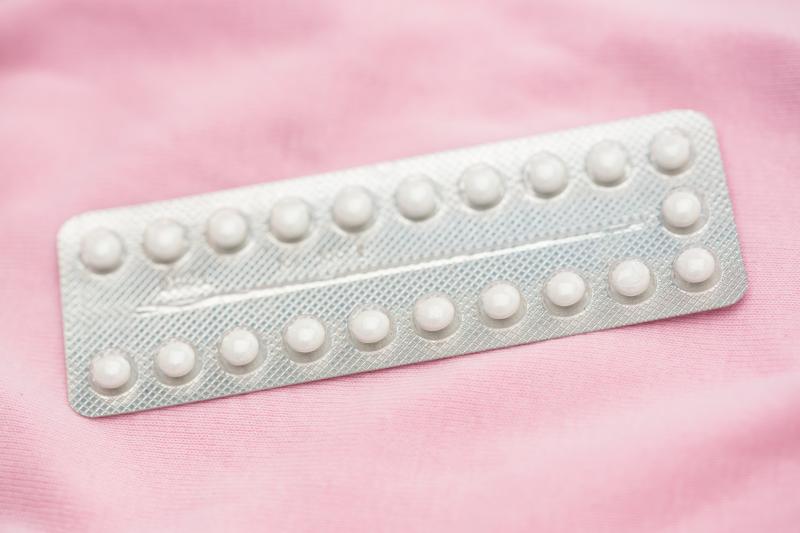 Long-term use of birth control pills implicated in bulging waistlines