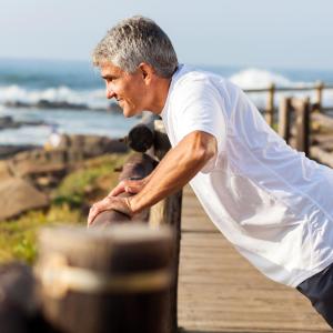 Healthy lifestyle behaviours protect against dementia in AF patients