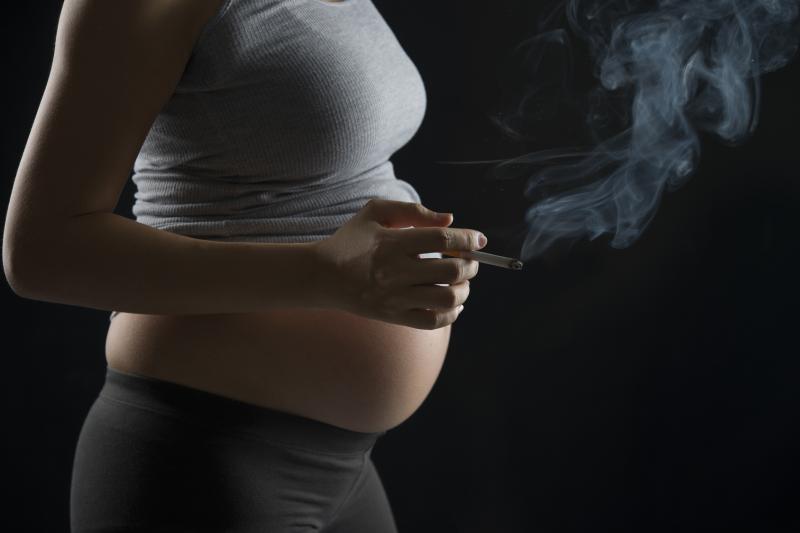 Heavy smoking in mothers linked to ASD in offspring