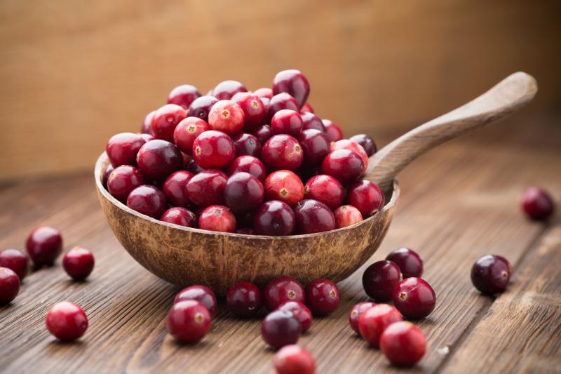 Cranberries sharpen memory, neural function in healthy seniors