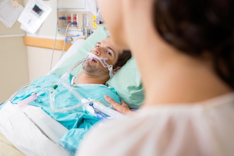 High flow nasal oxygen feasible in pulmonary rehabilitation of COPD patients