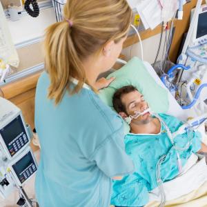 Early intubation tied to better survival in COVID-19 patients with ARDS