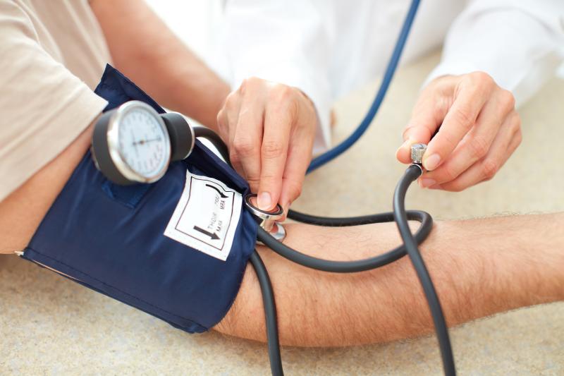 Calcium, vitamin D co-supplementation helps lower diastolic blood pressure