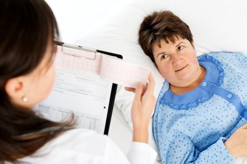Radiofrequency ablation of vaginal canal relieves GSM symptoms