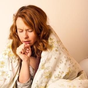 Chronic cough comorbidity increases disease severity in COPD