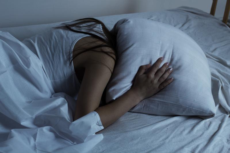 Disturbed sleep, 24-hour activity patterns tied to stronger suppression of cortisol