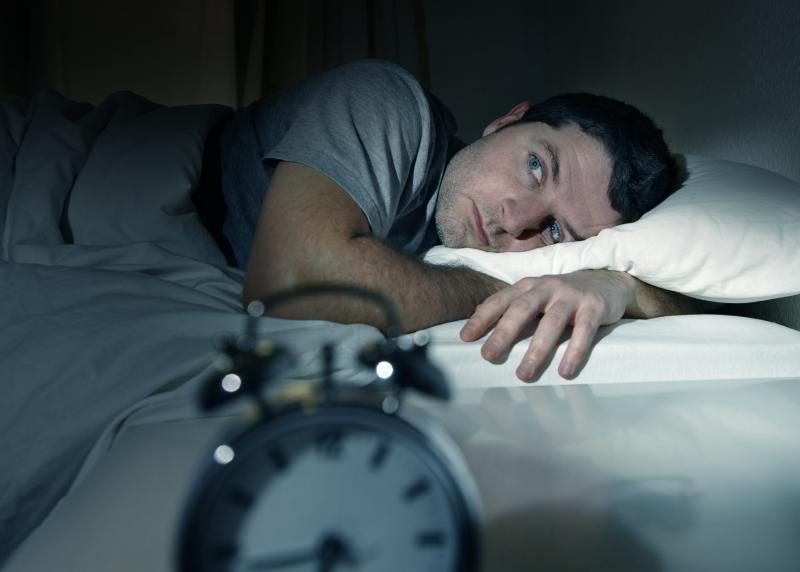 Behavioural, medication strategies preferred for insomnia treatment