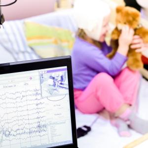 Epilepsy a common concern in kids after cerebral sinovenous thrombosis