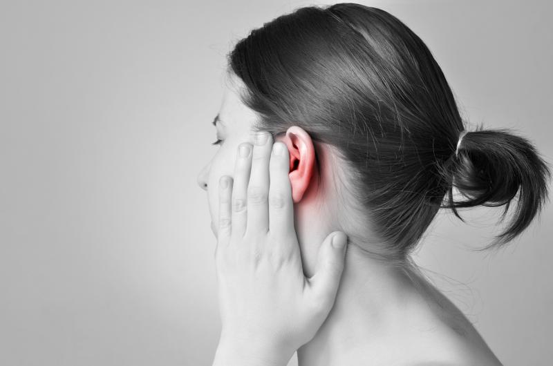 Pneumonia predisposes patients to chronic otitis media