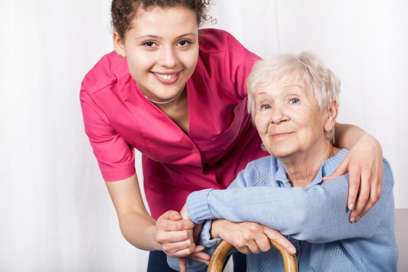 Telecarers help improve osteoporosis treatment, compliance in older hip fracture patients