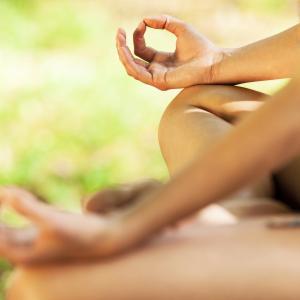 Laughter yoga, acupressure, mindfulness program help relieve menopause symptoms