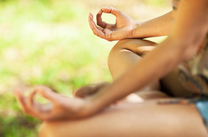 Laughter yoga, acupressure, mindfulness program help relieve menopause symptoms