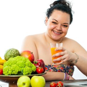 Total diet replacement helps shed pounds among individuals with obesity