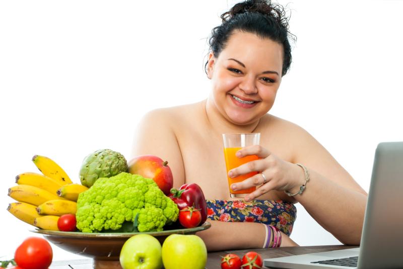 Total diet replacement helps shed pounds among individuals with obesity