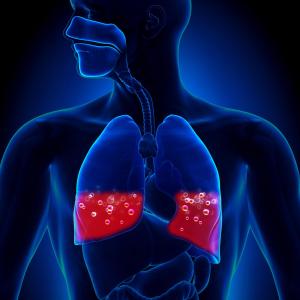 CPAP, PEP device useful for managing swimming-induced pulmonary oedema