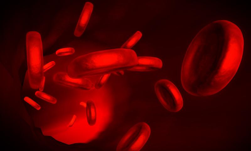 Anaemia risk factor for death in heart failure