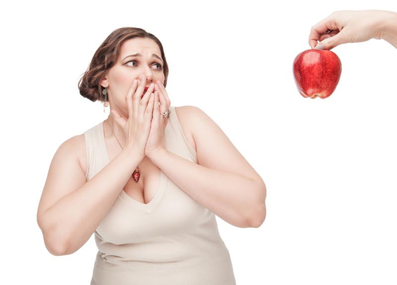 3 apples a day lessen inflammation in obese adults