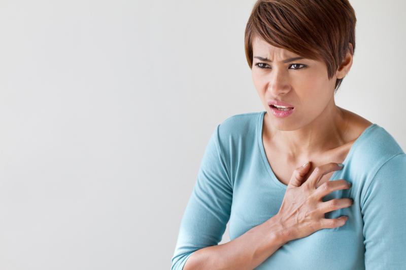 Women at a disadvantage in care, outcomes for acute chest pain: study